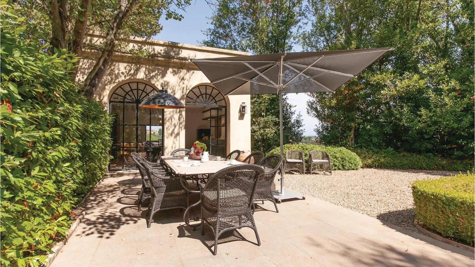 Villa Ploner Lari Vakantiehuis