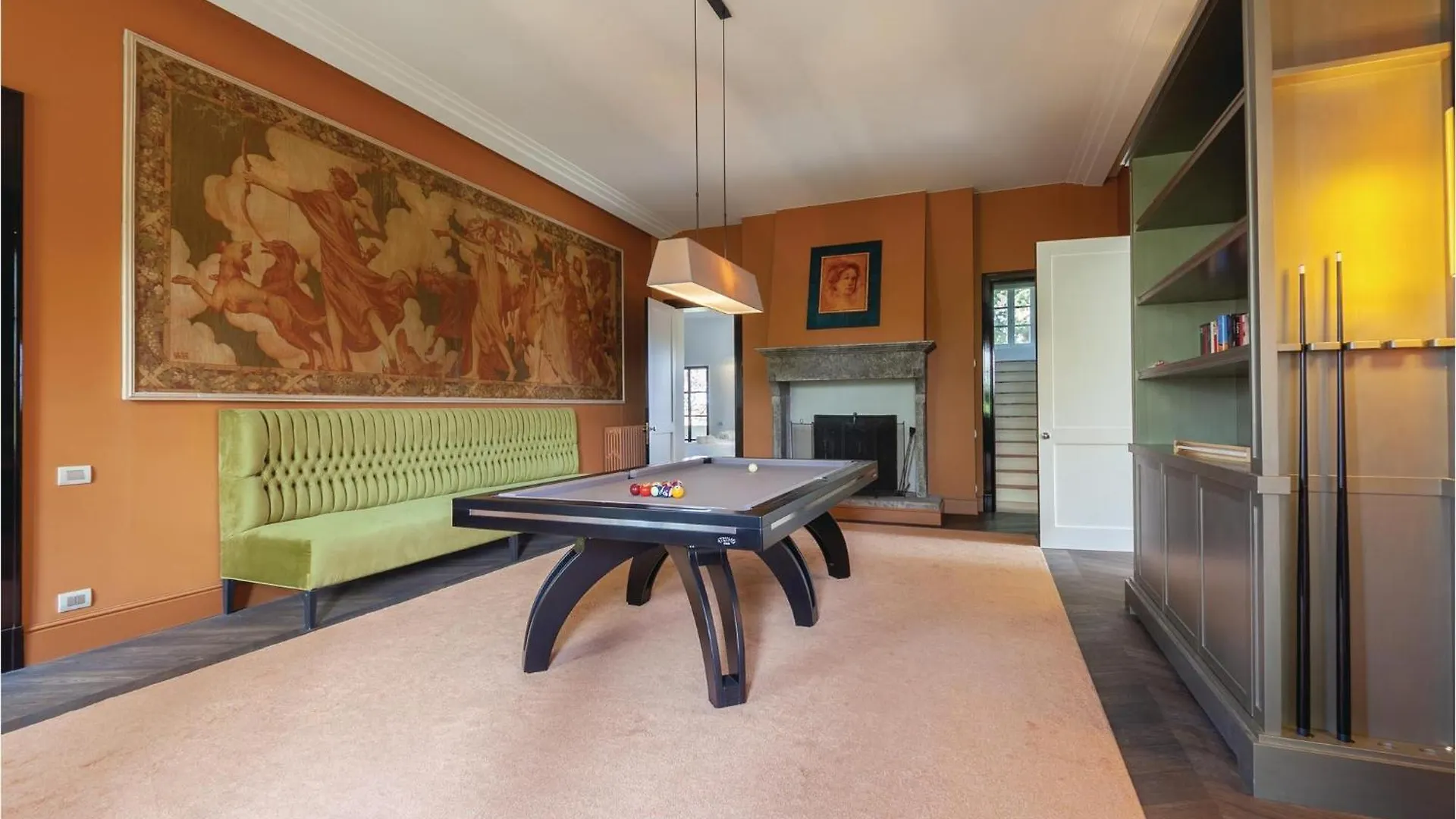 Vakantiehuis Villa Ploner Lari