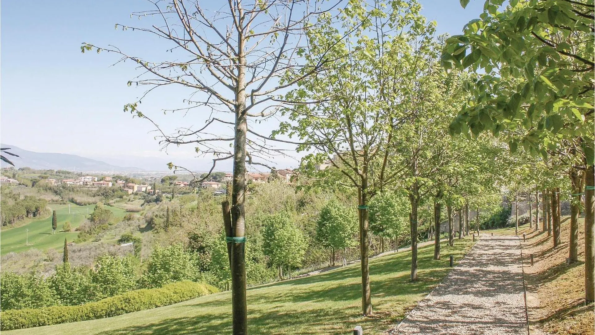 Vakantiehuis Villa Ploner Lari Italië