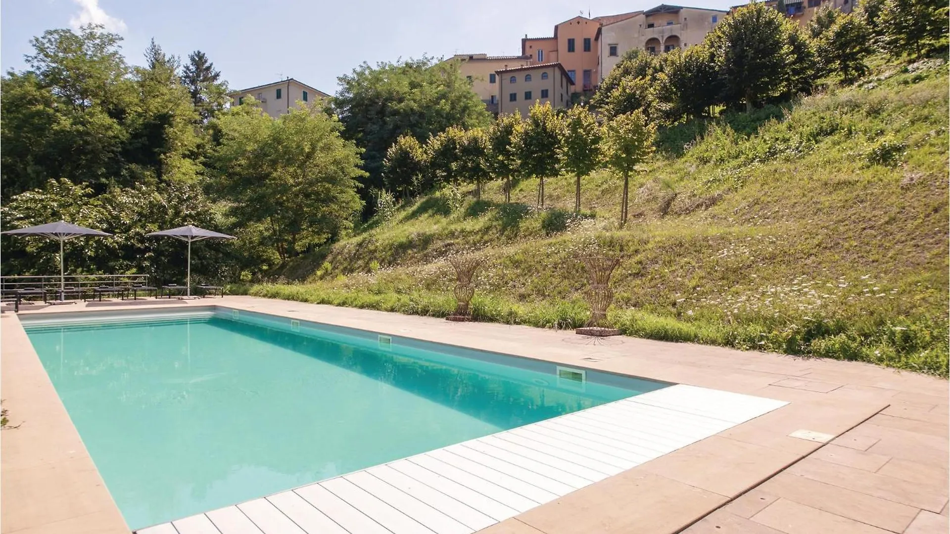 Villa Ploner Lari Italy