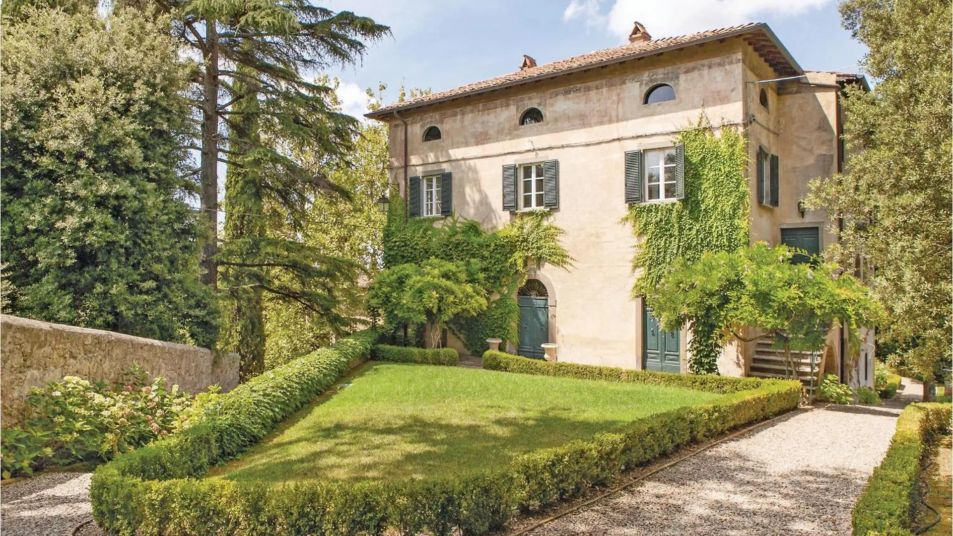 Villa Ploner location